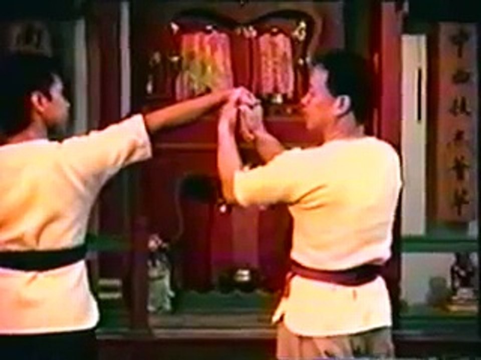 Tutorial de Chin Na
