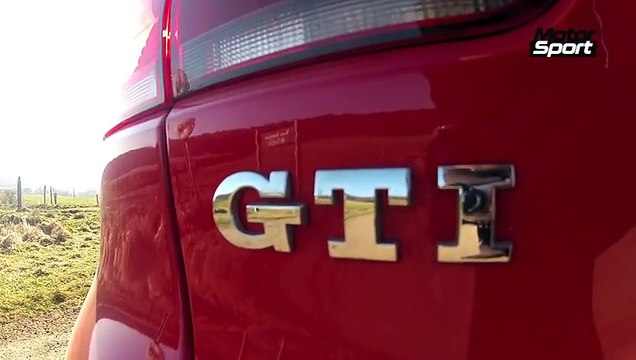 0-255 km/h : Volkswagen Golf GTI Edition 35 (Motorsport)