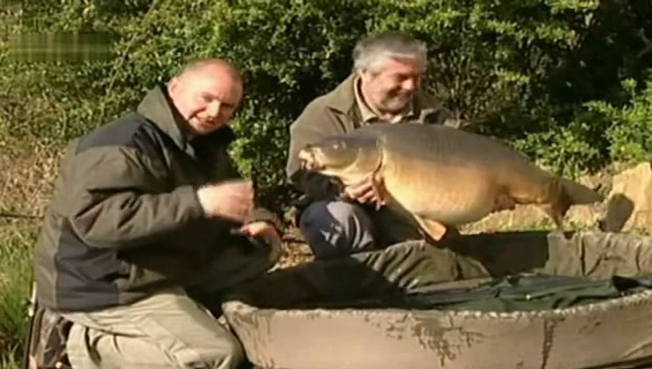 Carp Crew S02E05 French Carping