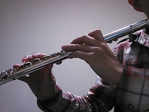 First Love (Hikaru Utada)flute cover / First Love (宇多田ヒカル)フルートカバー