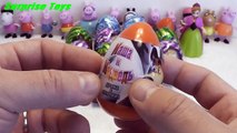 Маша и Медведь, Masha i Medved, Frozen, Disney, Peppa Pig, Frozen Toys, Peppa Pig Toys, Eggs,