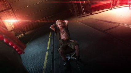 METAL GEAR SOLID V: THE PHANTOM PAIN - Eli rise up