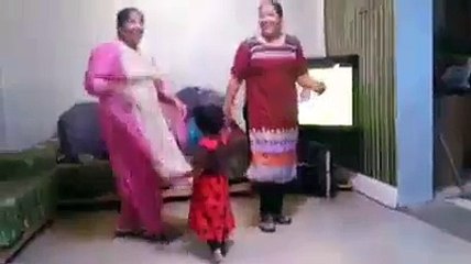 Dancing Fat Women