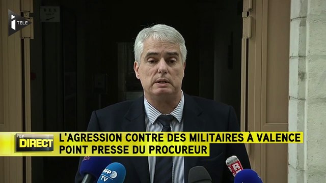 A Valence : Le conducteur a évoqué vouloir tuer des militaires et être tué par des militaires