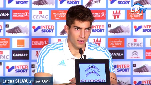 Lucas Silva : Je veux faire mieux