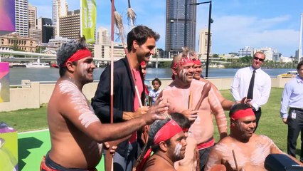 Brisbane - Tous les tournois sont importants pour Federer