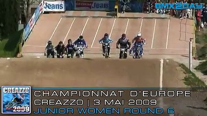 2009 UEC BMX - EURO ROUND - CREAZZOJW_M6