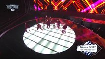 BTS x GOT7 x VIXX KBS Gayo Daechukje Opening Dance Performance