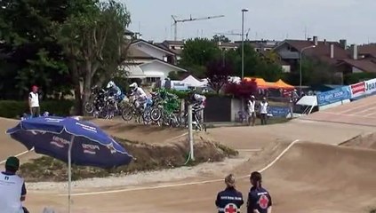 2009 UEC BMX - EURO ROUND - CREAZZOMen_17-24_D