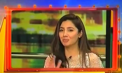Mahira Khan - Ho Mann Jahaan Cast on - Mazaaq Raat