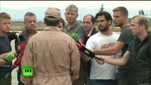 No warnings from Turkish jets before attack – Russian Su-24 rescued pilot first interview