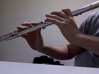 Call Me Baby (by Carly Rae Jepsen) flute cover