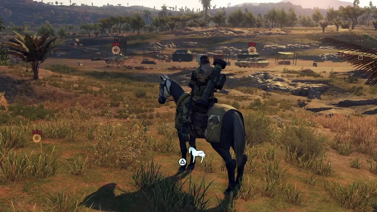 METAL GEAR SOLID V: THE PHANTOM PAIN - Mission#41 "PROXY WAR WITHOUT END" - S Rank Play
