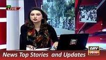 ARY News Headlines 12 December 2015, Sindh Govt vs Federal Govt on Rangers Issue