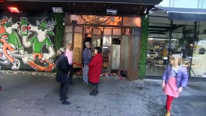 Fusillade à Tel-Aviv: La traque se poursuit afin de retrouver l’assaillant