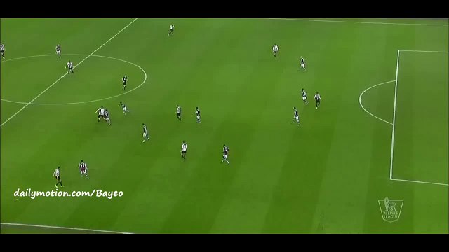 Micah Richards (Own goal) HD - Sunderland 1-0 Aston Villa - 02-01-2016