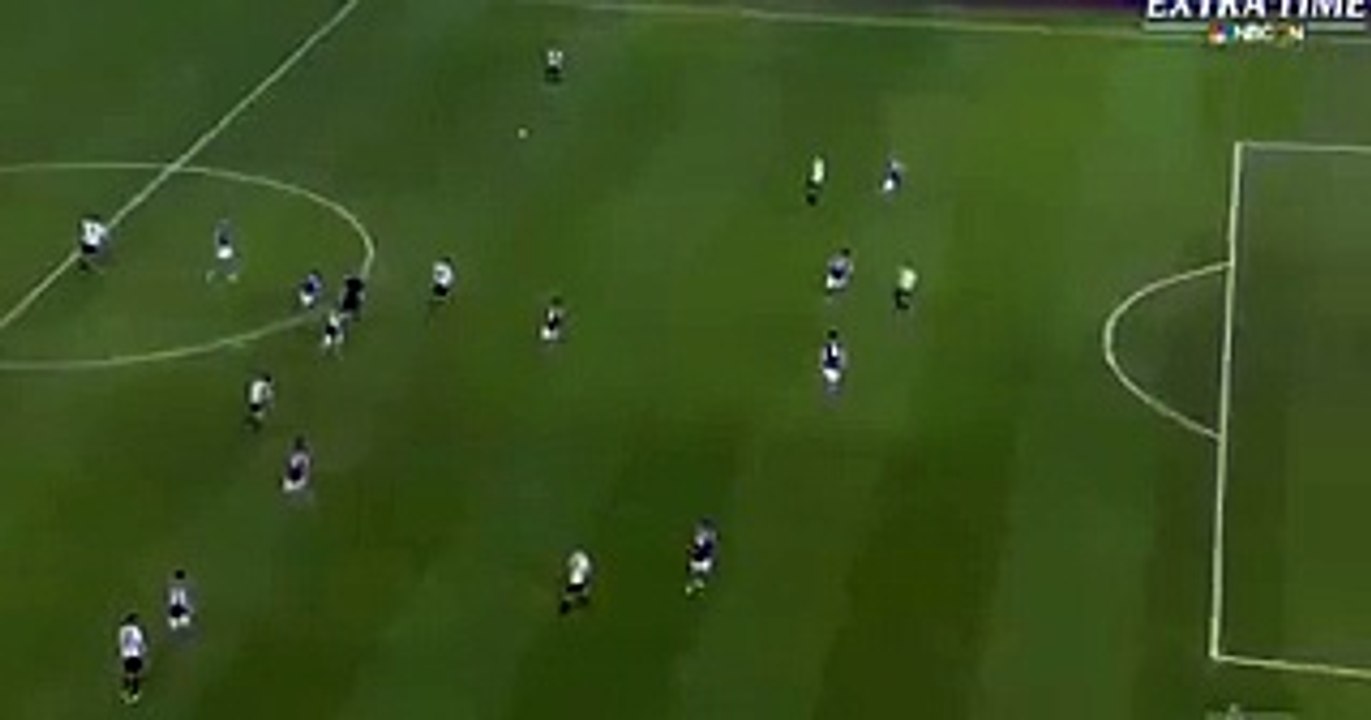 Richards M. (Own goal) - Sunderland 1 - 0t Aston Villa - 02.01.2016