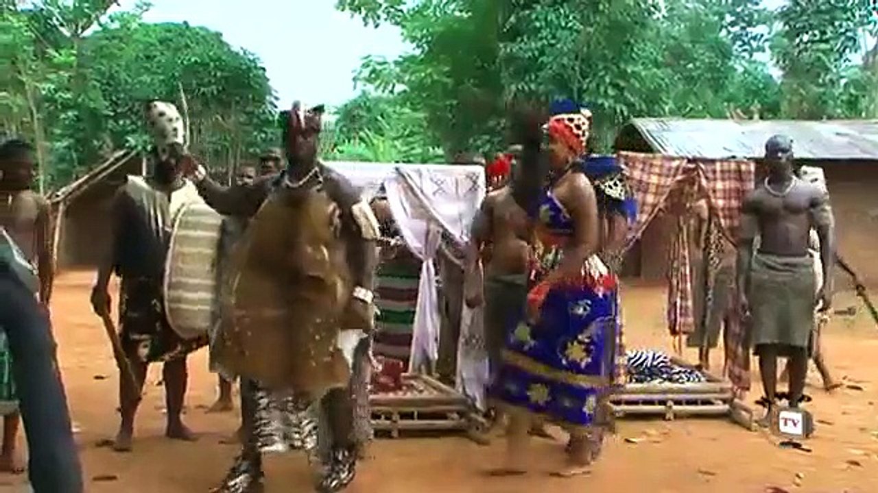 Bloody King 6 2015 latest Nigerian Nollywood Movie