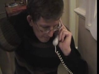 Canular téléphonique in Frenglish