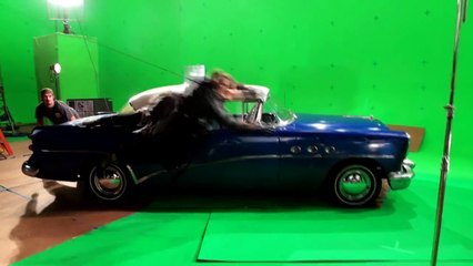 Sin City 2: A Dame To Kill For - Real D Featurette