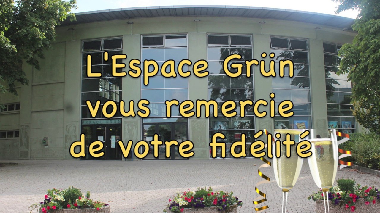 Bonne année 2016