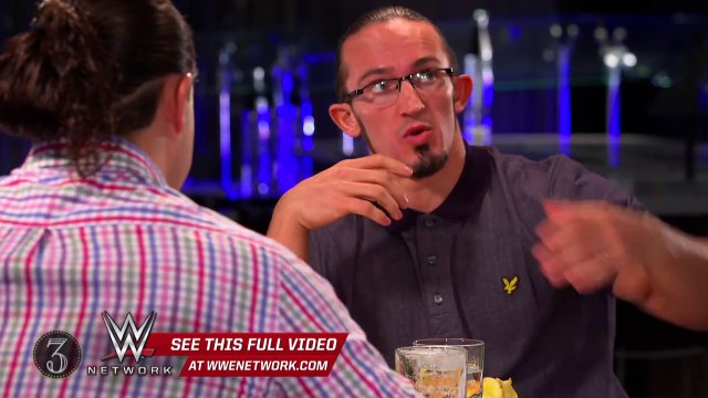 WWE Network: Bo Dallas, Neville and Samoa Joe discuss the evolution of NXT on Table for 3
