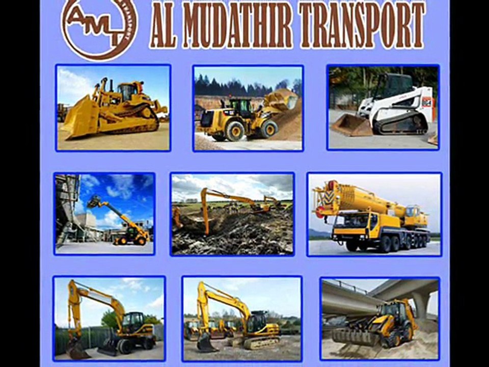 AL MUDATHIR TRANSPORT UAE