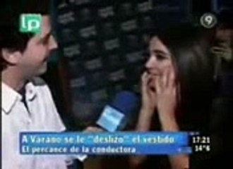 Watch Dancer Back Side Leak Clothes