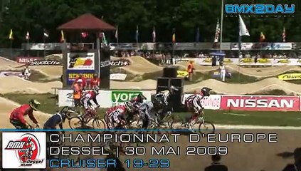 2009 UEC BMX - EURO ROUND - DESSELCruiser_19-29