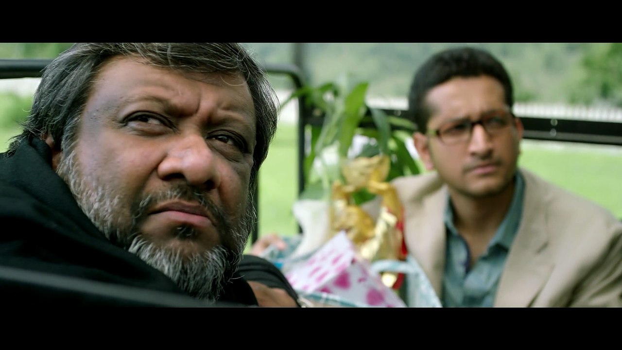 Bastushaap Most Popular Official Trailer   Bengali   Kaushik Ganguly   2016   Parambrata   Abir