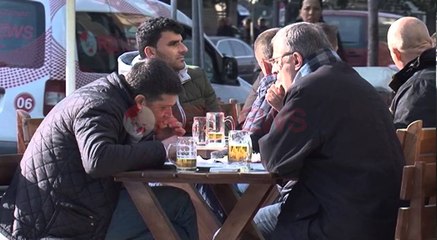 Tirana ende e përgjumur në ditën e dytë të 2016 - Ora News- Lajmi i fundit-