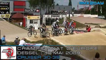 2009 UEC BMX - EURO ROUND - DESSELCruiser_30-39
