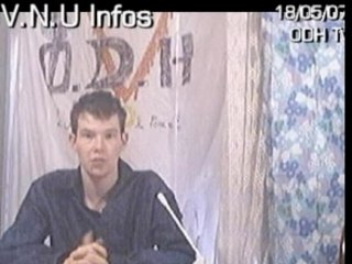 Vnu Infos 18 Mai 2007