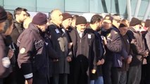 Şehit Özel Harekat Polisi Kenan Ardıç'ın Cenazesi Defnedildi (1)