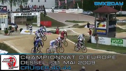 2009 UEC BMX - EURO ROUND - DESSELCruiser_40-44_D