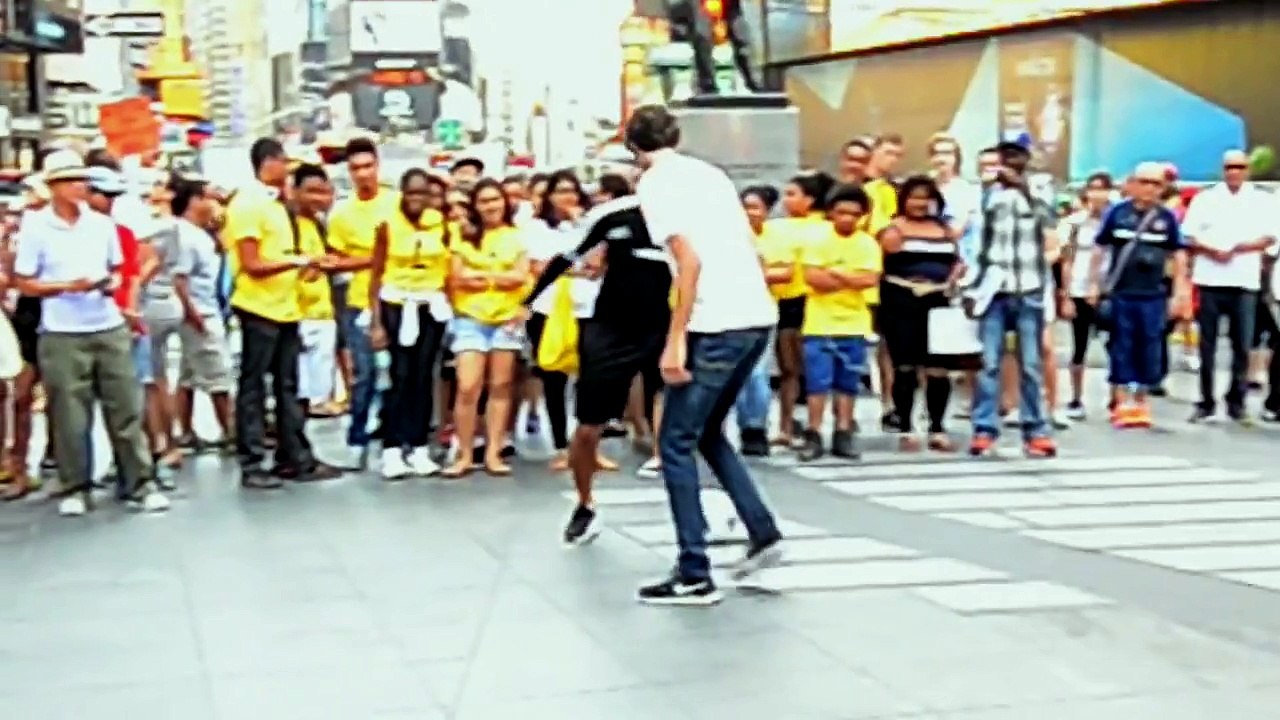 WORLDS BEST FOOTBALL DUO! F2Freestylers | Best Of