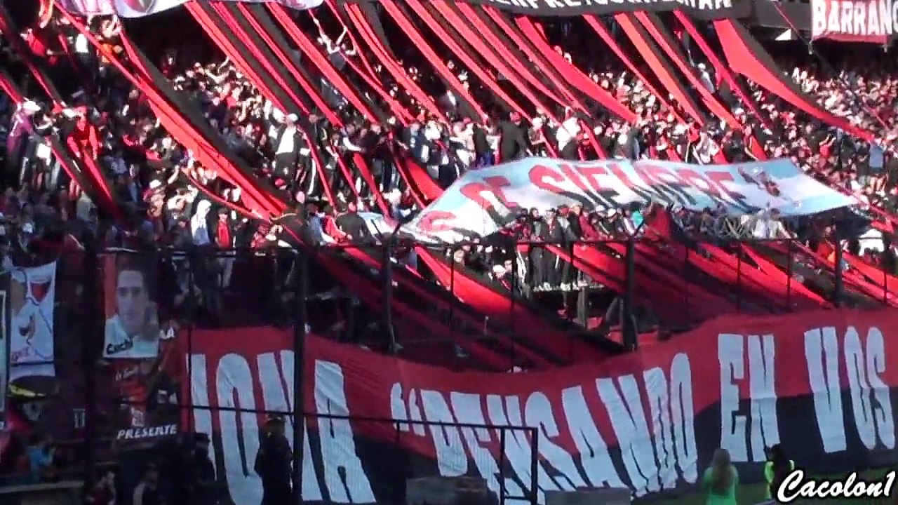 Mejores letras y canciones originales de hinchadas Argentinas (Año 2015)