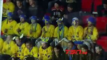 Sweden vs. USA (Highlights) - 28.12.2015