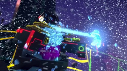 DVD『レゴ®ニンジャゴー』トレーラー 12月9日リリース