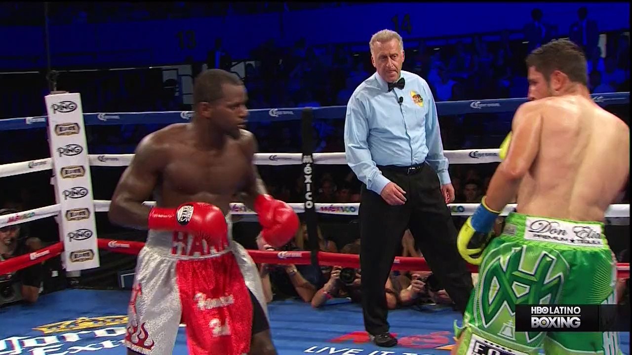 Mauricio Herrera vs. Henry Lundy 11.07.2015 HD