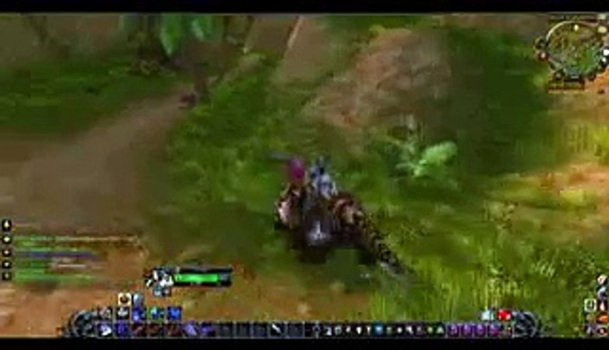 World of Warcraft Gameplay - Part 1 Preperation for Warlords of Draenor