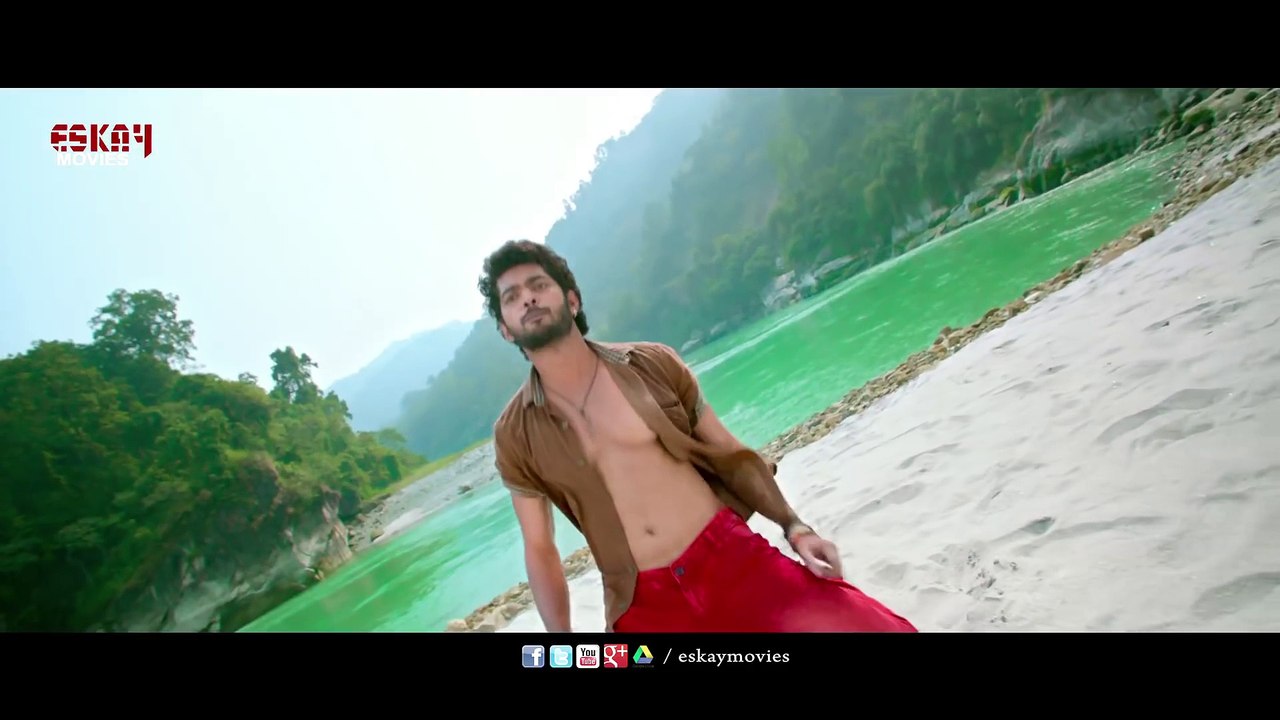 Kotobaar Bojhabo Bol (Full Song) ¦ Angaar ¦ Bengali Movie ¦ Om ¦ Jolly ¦ Akassh