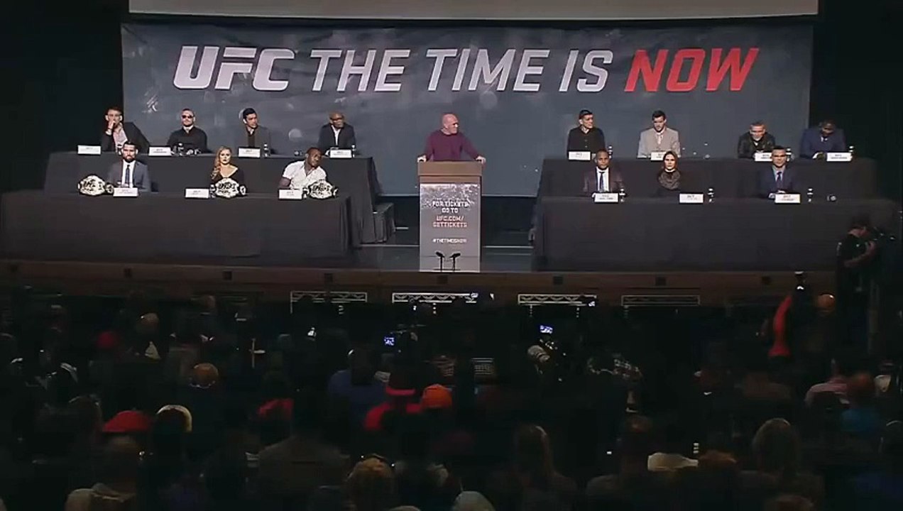 Nick Diaz Share's His Thoughts On Conor McGregor's Style and Conor Responds