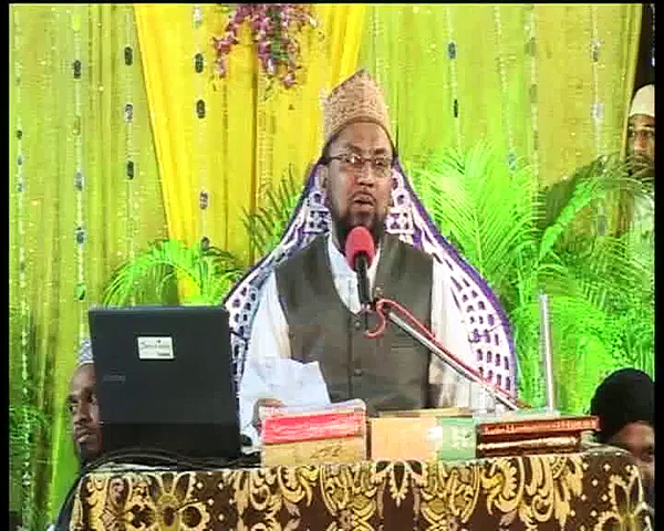 Farooq Khan Rizvi - Bayaan