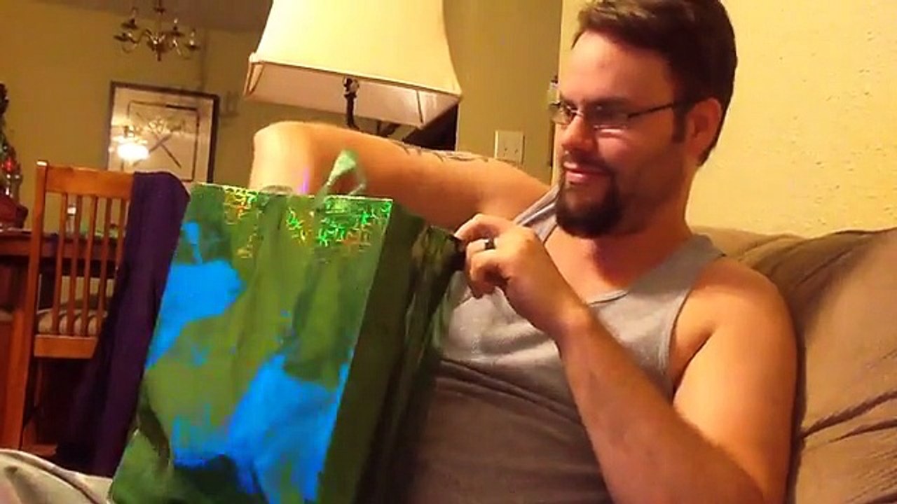 Un homme sourd apprend qu'il va etre papa