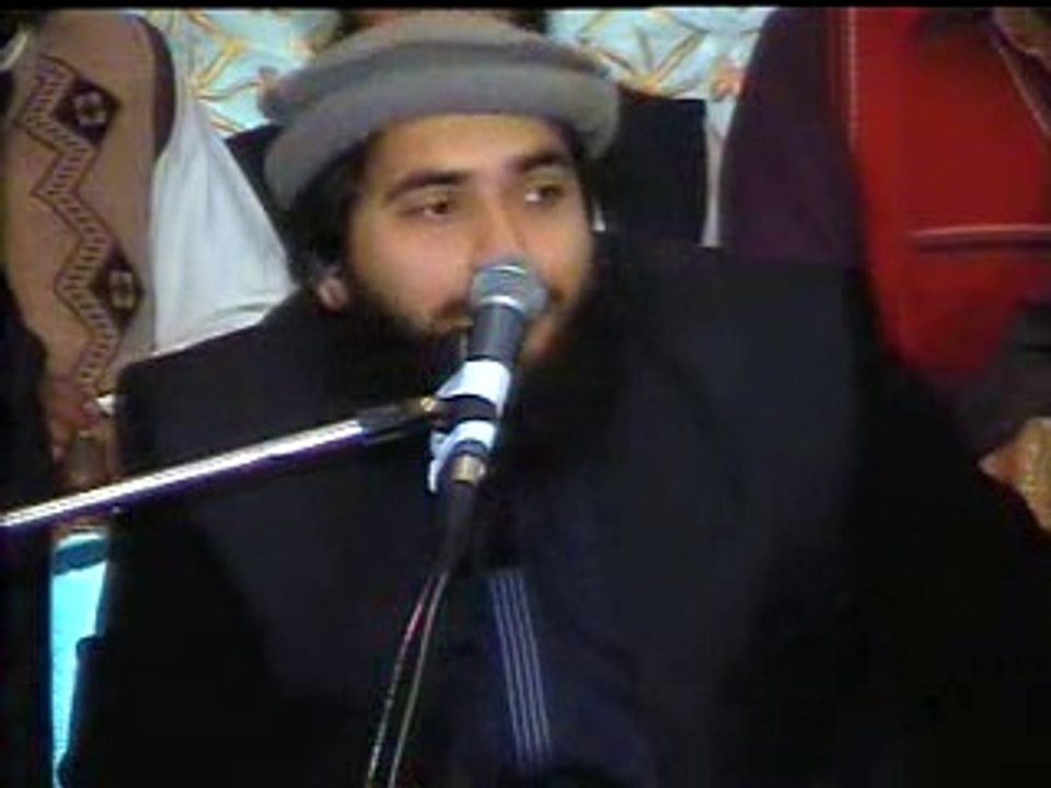 Qayyum Elahi Zaheer - Shane Mustafa Conference Taj Colny Faisalabad 24-12-15