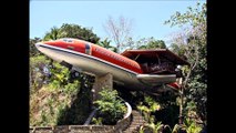 Amazing ana Unbaliveable Boeing 727 Hotel