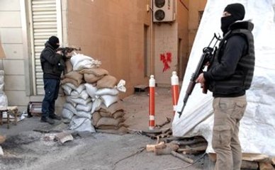 Sur'da Çatışmalar Sürüyor! 13 Asker Yaralı