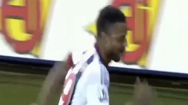 GOOOAL Stephane Sessegnon Goal - West Brom 1 - 0 Stoke City - 02_01_2016