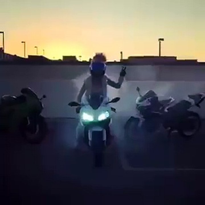 BIKE DASHING